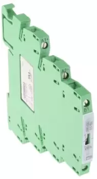 Phoenix Contact Timer Relay, 19.2 30V dc 0.1 10s, DIN Rail Mount