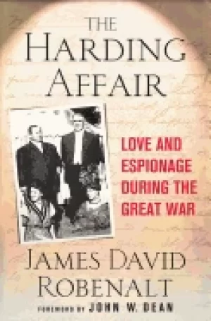 Image of harding affair love and espionage during the great war