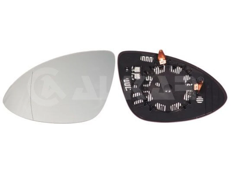 Image of ALKAR Wing mirror glass ALKAR 6471817