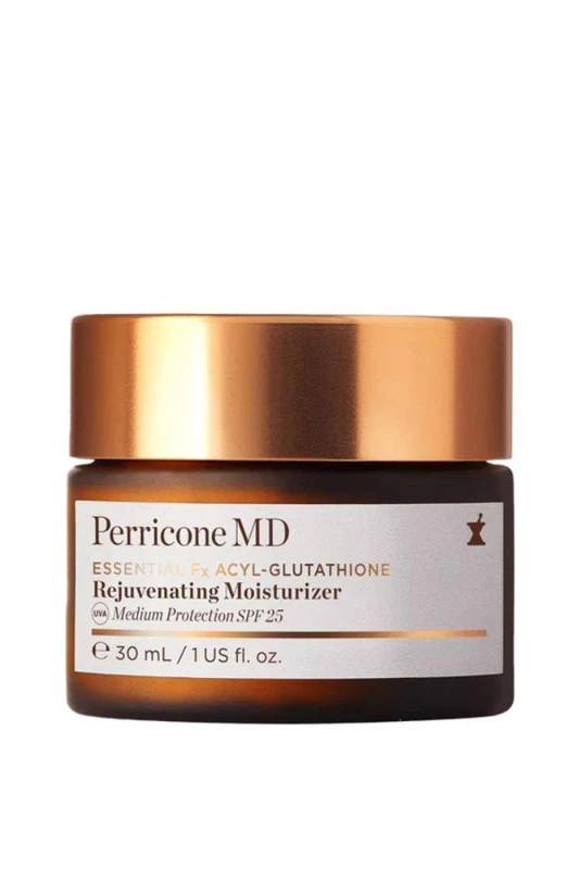 Image of Perricone MD Essential Fx Acyl-Glutathione Rejuvenating Moisturizer UVA Medium Protection SPF25 Multi female
