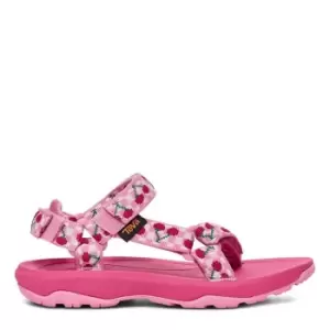 Image of Teva XLT2 Hurricane Walking Sandals - Red