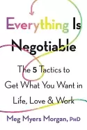 Image of everything is negotiable