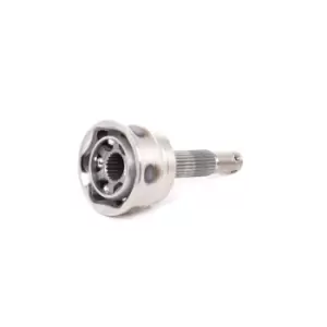 image of RIDEX CV Joint Front Axle 5J0107 Axle Joint,Joint Kit, drive shaft NISSAN,MICRA II (K11)