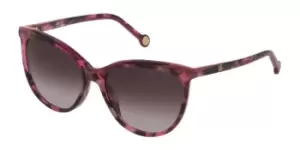 Image of Carolina Herrera Sunglasses SHE827 09SJ