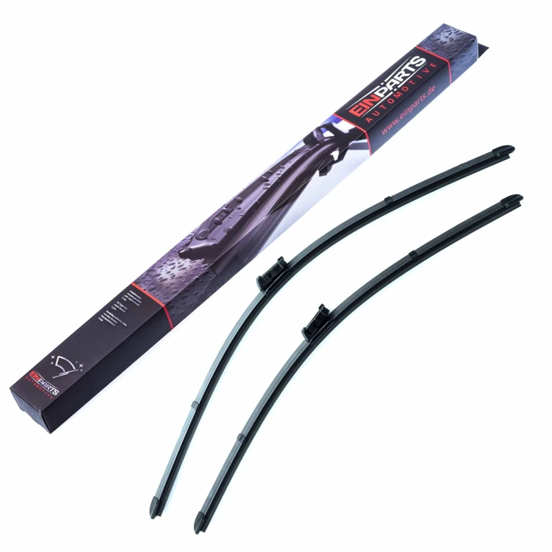 Image of EINPARTS EPWBDC2623 Wiper blade Vehicle Front, 585mm, Flat wiper blade Wiper Blade (298)