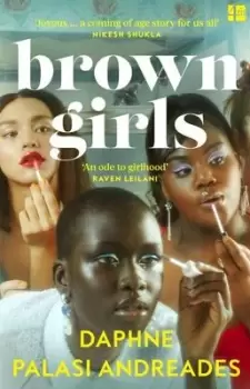Image of Brown girls - Daphne Palasi Andreades - Paperback - Used