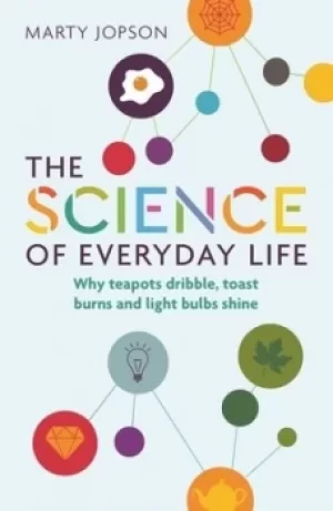Image of The science of everyday life by Marty Jopson