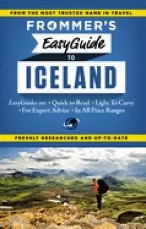 Image of frommers easyguide to iceland