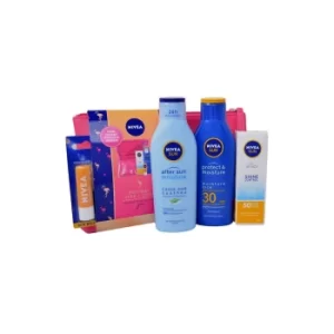 Image of Nivea Sun Holiday Here We Come Set