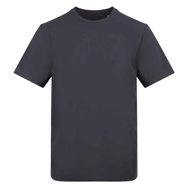 Image of AWDis AWDis Men 150 T-Shirt in Charcoal Size: Small Charcoal S Male 5063703684972