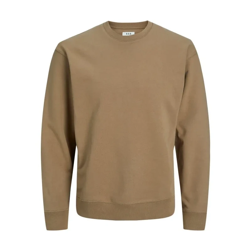 Image of jack & jones Sweatshirt Jack & Jones Marron Male S