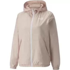 Puma Solid Windbreaker - Pink