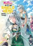 Image of rising of the shield hero volume 15