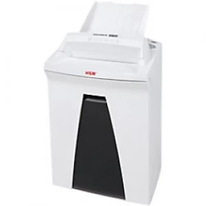 image of HSM SECURIO AF150 Particle-Cut Shredder Security Level P-4 8-10 Sheets