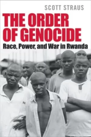 Image of The order of genocide by Scott Straus