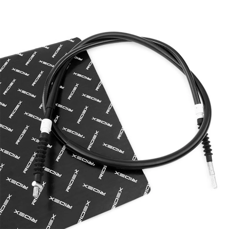 Image of Handbrake cable RIDEX 124C0614
