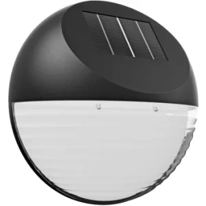 Image of 6x LED Solar Light Fence Wall Light Path Light Garden Light Stair