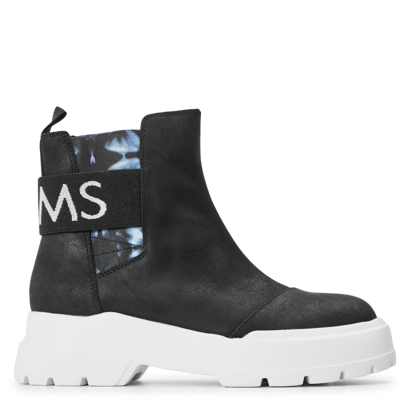 Image of Toms Combat Boot Ladies Black female 3 (35.5)