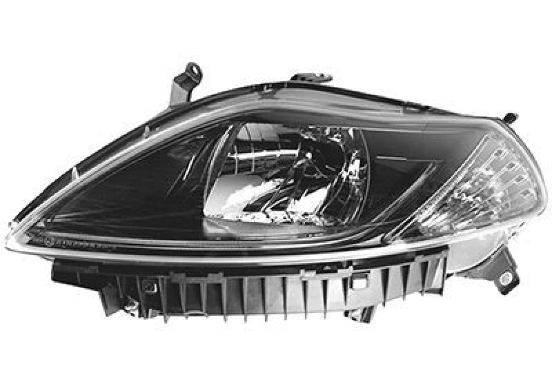 Image of VAN WEZEL Headlight VAN WEZEL 1779967