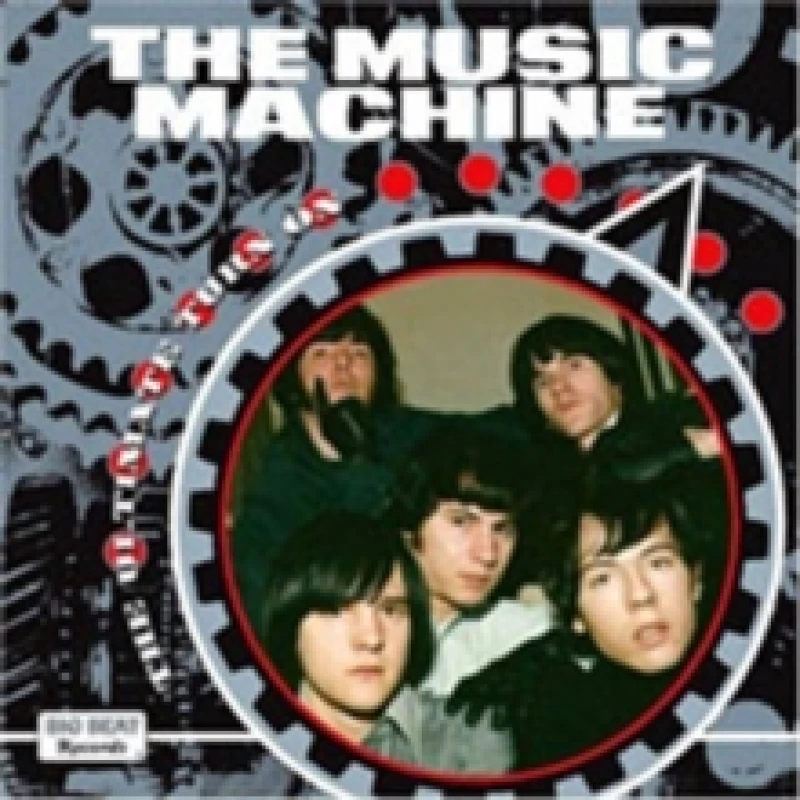 Image of The Ultimate Turn On CD / Album