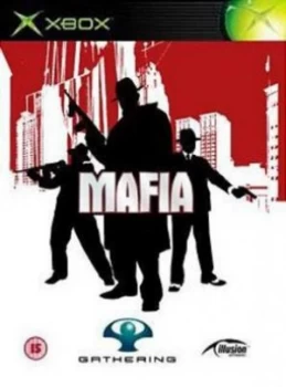 Image of Mafia Xbox Game