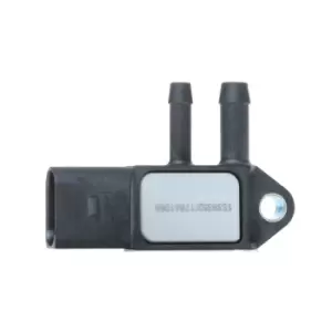 Image of RIDEX Sensors 4272S0065 Sensor, exhaust pressure VW,AUDI,SKODA,Transporter V Bus (7HB, 7HJ, 7EB, 7EJ, 7EF, 7EG, 7HF, 7EC)