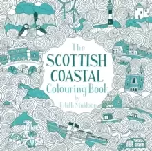 Image of The Scottish Coastal Colouring Book