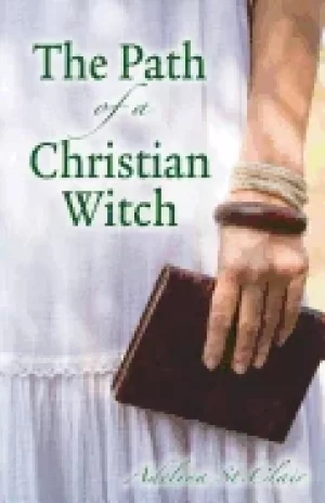 Image of path of a christian witch
