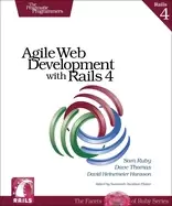 Image of agile web development with rails 4