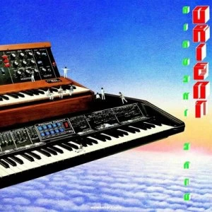 Image of Orient by Hiroshi Sato CD Album