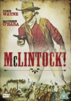 image of McLintock 1963 Movie