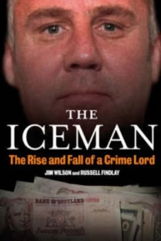 Image of The Iceman by Russell Findlay and Jim Wilson Paperback