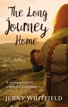 Image of The Long Journey Home by Jenny Whitfield Book