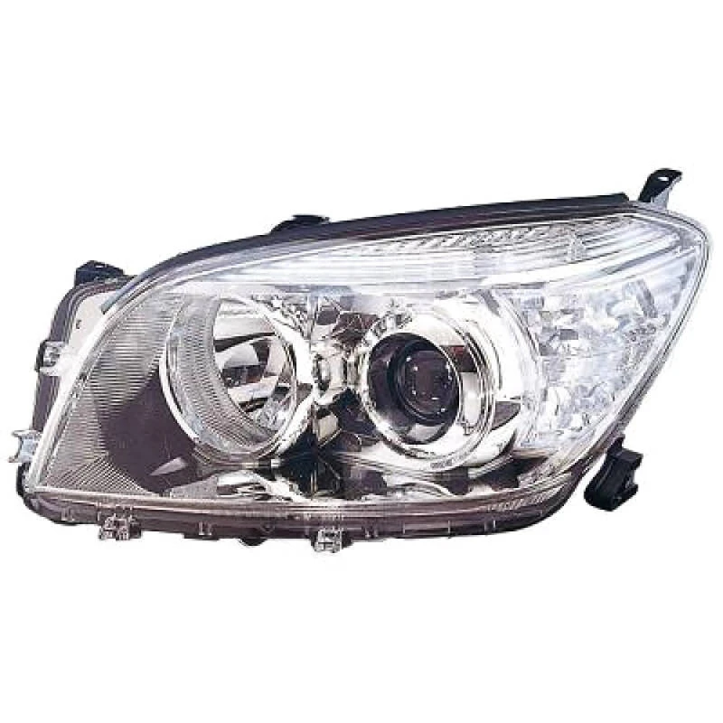 Image of DIEDERICHS 6687081 Headlights HB3, Left Headlight (259)