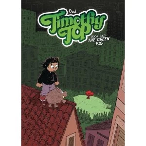 Image of Timothy Top Book One Paperback