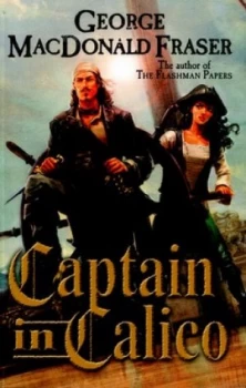 Image of Captain in Calico by George Macdonald Fraser Book