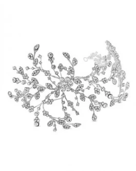 Image of Jon Richard Botanical Headpiece