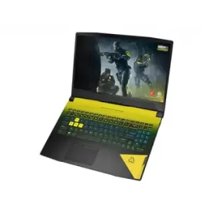 Image of MSI Crosshair 15 B12UGSZ-292UK i7-12700H Notebook 39.6cm (15.6") Quad HD Intel Core i7 16GB DDR4-SDRAM 1000 GB SSD NVIDIA GeForce RTX 3070 Ti WiFi 6 (