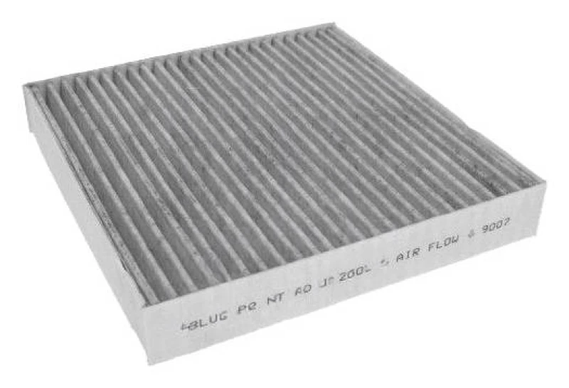Image of Blue PRINT ADJ132501 Pollen filter Activated Carbon Filter Filter,interior air (424)