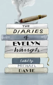 Image of The Diaries of Evelyn Waugh by Evelyn Waugh Paperback