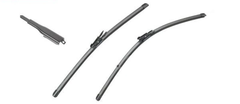 Image of DENSO DF-011 Wiper blade 475mm, Front, Flat wiper blade Wiper Blade (298)