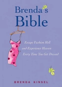 Image of Brendas Bible by Brenda Kinsel Hardback