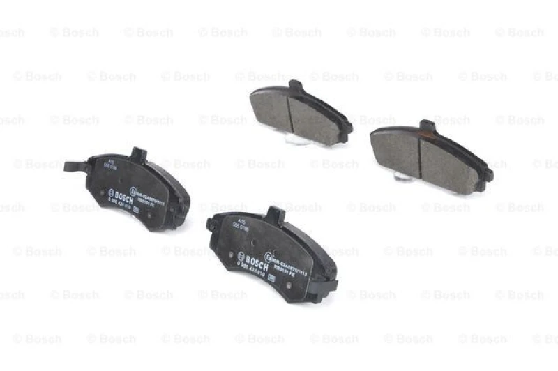 Image of Brake pad set Bosch 0 986 424 810