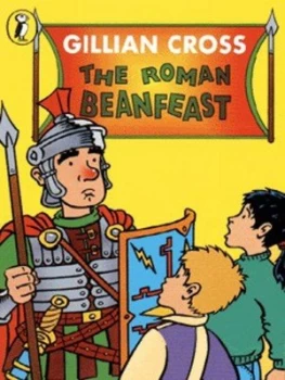 Image of The Roman Beanfeast by Gillian Cross and Linzi Henry Paperback