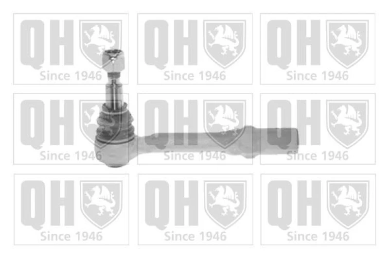 Image of QUINTON HAZELL Track rod end QUINTON HAZELL QR3667S