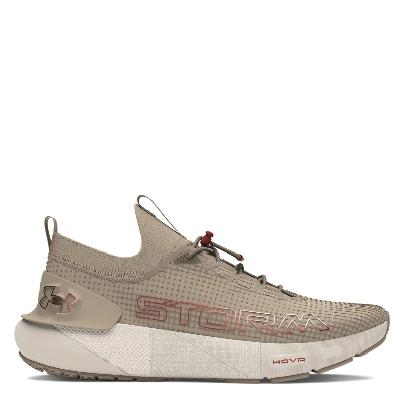 Image of Under Armour Unisex Adults Phantom Storm Training Shoes Brown unisex 10 (45)