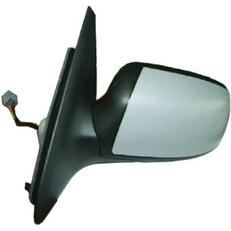 Image of DIEDERICHS 1427326 Wing mirror Right, Complete Mirror, primed Outside Mirror (50)