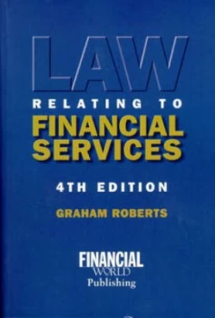 Image of Law Relating to Financial Services Paperback