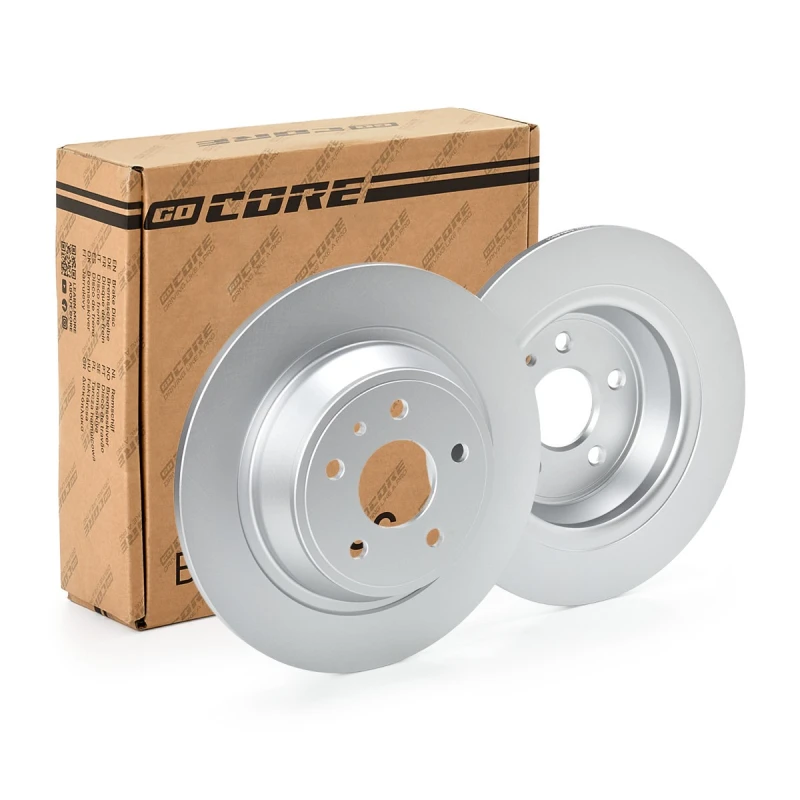 Image of goCORE Brake disc goCORE GCH20905