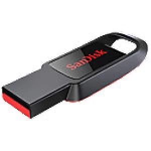 Image of SanDisk Cruzer Spark 128GB USB Flash Drive